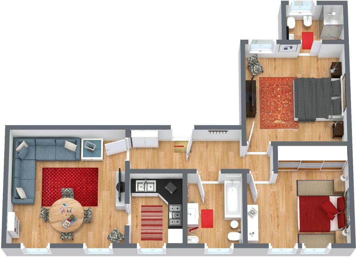 Apartamento Dolcevita N 250 *